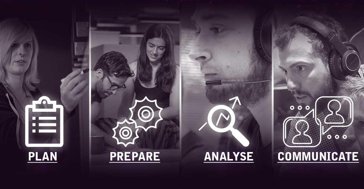 The pillars of dev management