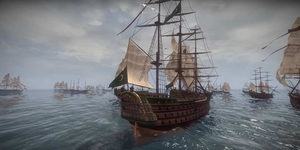 warhammer total war naval battles